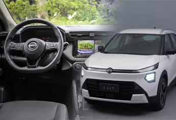 Nissan Kait 2027: ¿Cómo es y cuánto cuesta en México?