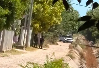 “Murciélagos” y “Los Harfuch” despliegan operativo en El Cubilete, Guasave