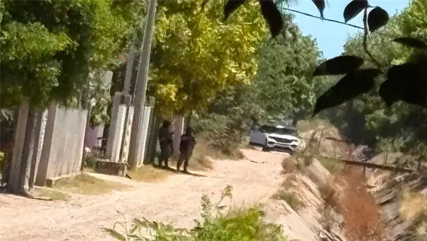 Nota Relacionada de Policiaca