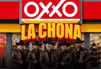 OXXO y Los Tucanes de Tijuana relanzan La Chona como estrategia publicitaria | VIDEO