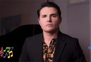 Top 5 de canciones MÁS DOLIDAS del compositor sinaloense Horacio Palencia | VIDEO
