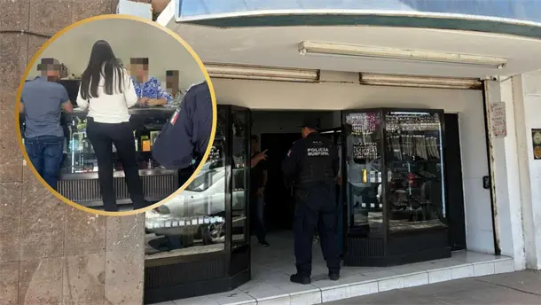 Nota Relacionada de Policiaca