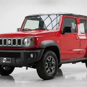 Suzuky Jimmy 2026: &iquest;Cu&aacute;nto cuesta y qu&eacute; versiones llegan a M&eacute;xico?