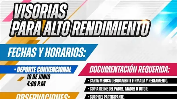 Nota Relacionada de Deportes