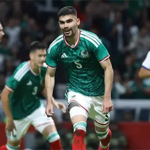M&eacute;xico golea a Serbia y apunta a la inauguraci&oacute;n del Mundial