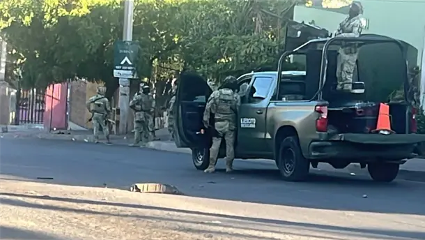 Nota Relacionada de Policiaca