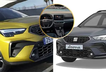 Seat Arona 2027 llega a México MÁS BARATA y con mejor motor