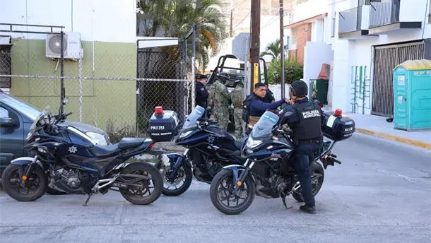 Nota Relacionada de Policiaca