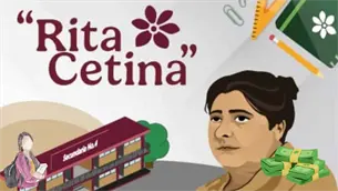 Beca Rita Cetina 2026: &iquest;Qu&eacute; estudiantes cobran HOY lunes 8 de junio?