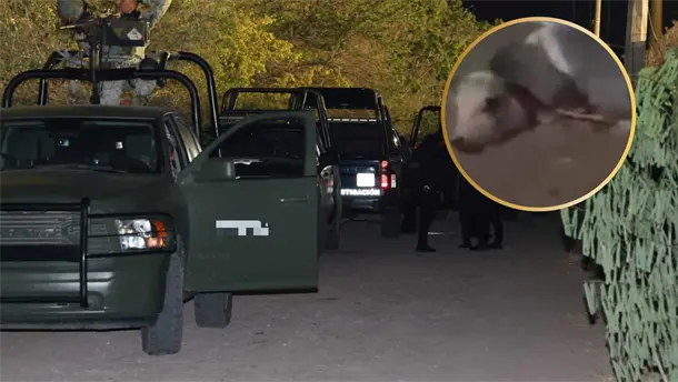 Nota Relacionada de Policiaca