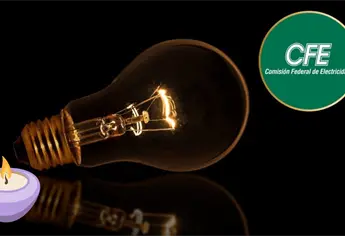 CFE anuncia que NO habrá luz por dos horas en estos municipios este lunes 8 de junio