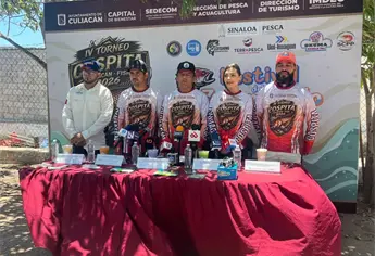 Cospita se alista para recibir el Cuarto Torneo Fish y el Primer Festival del Zarandeado