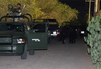 Fuerte enfrentamiento al sur de Mazatlán deja un muerto y un menor de edad lesionado