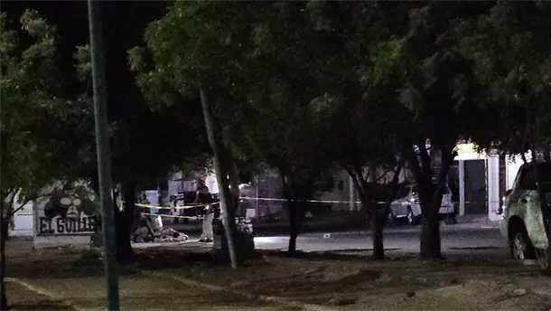 Nota Relacionada de Policiaca