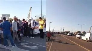 GPO acusa ingreso indebido a planta de Topolobampo; suspende labores tras protesta de opositores GPO acusa ingreso indebido a planta de Topolobampo; suspende labores tras protesta de opositores