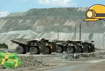 Mina de Peñasquito: ¿Dónde se ubica y por qué dio utilidades millonarias a sus mineros?