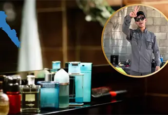 ¿Quién es el Perfumero de Culiacán? El joven emprendedor que te hace oler bien por 20 pesos | VIDEO