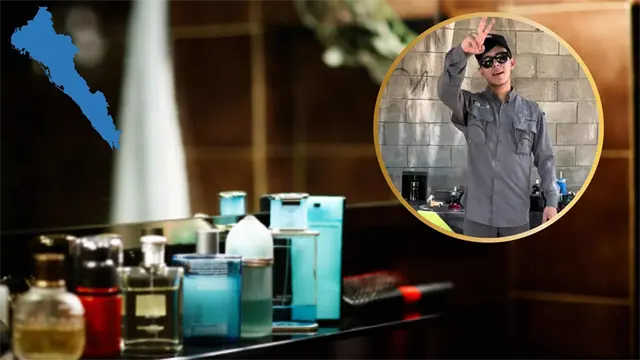 ¿Quién es el Perfumero de Culiacán? El joven emprendedor que te hace oler bien por 20 pesos | VIDEO ¿Quién es el Perfumero de Culiacán? El joven emprendedor que te hace oler bien por 20 pesos | VIDEO