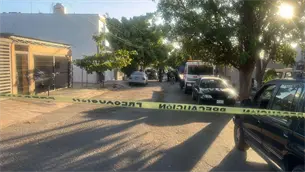 Asesinan a balazos a repartidor de 19 a&ntilde;os en fraccionamiento Urbi Villas del Roble, Culiac&aacute;n