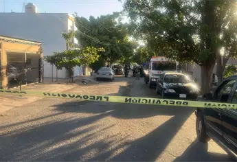 Asesinan a balazos a repartidor de 19 años en fraccionamiento Urbi Villas del Roble, Culiacán