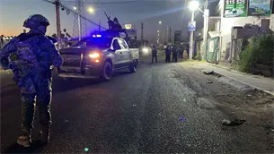 Asesinan a balazos a motociclista sobre la avenida &Aacute;lvaro Obreg&oacute;n en Los Mezcales II, al norte de Culiac&aacute;n