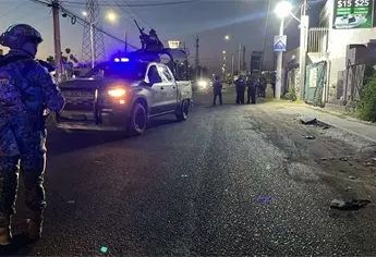 Asesinan a balazos a motociclista sobre la avenida Álvaro Obregón en Los Mezcales II, al norte de Culiacán