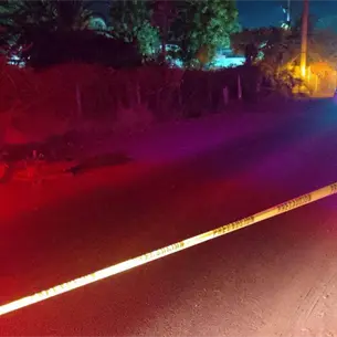 Motociclista muere en accidente en la carretera Culiac&aacute;n-Eldorado