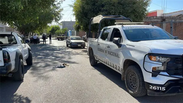 Nota Relacionada de Policiaca