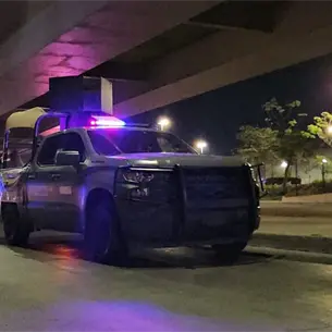 Localizan a un hombre sin vida debajo del puente del bulevar Pedro Infante, Culiac&aacute;n