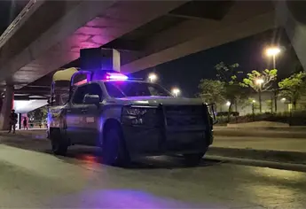 Localizan a un hombre sin vida debajo del puente del bulevar Pedro Infante, Culiacán