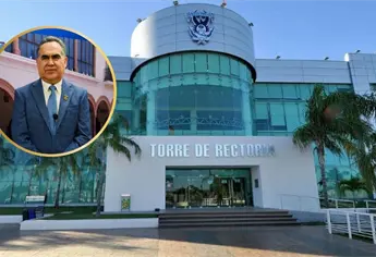 El rector de la UAS, doctor Jesús Madueña, presentará su Primer Informe de Labores