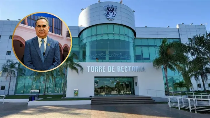 El rector de la UAS, doctor Jes&uacute;s Madue&ntilde;a, presentar&aacute; su Primer Informe de Labores