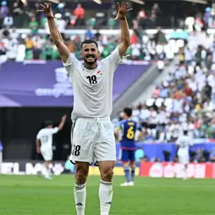Mundial 2026: &iquest;Qui&eacute;n es Aymen Hussein? El delantero iraqu&iacute; retenido por horas al llegar a Estados Unidos