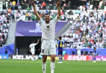 Mundial 2026: ¿Quién es Aymen Hussein? El delantero iraquí retenido por horas al llegar a Estados Unidos