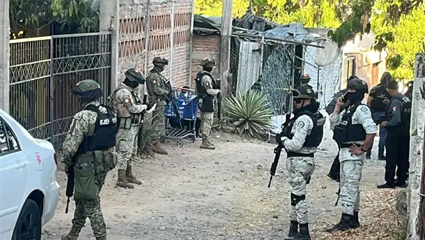 Nota Relacionada de Policiaca