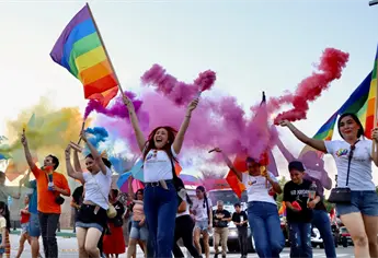 ¡Un Badiraguato incluyente! Con éxito se realizó la 4ta Marcha de la Diversidad 2026