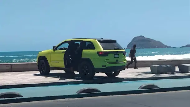 Nota Relacionada de Policiaca