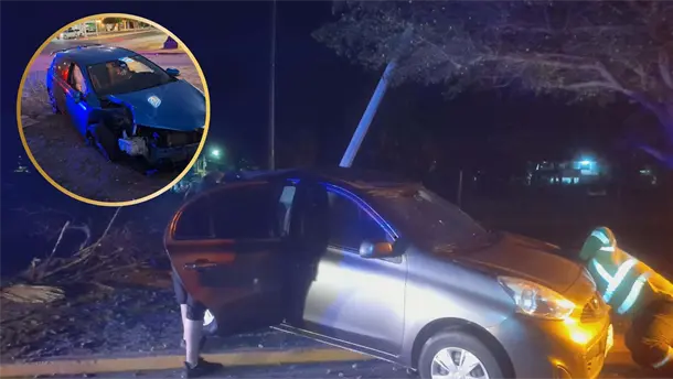 Nota Relacionada de Policiaca