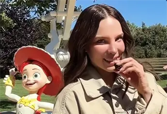 Belinda se une a Toy Story 5: dará voz a personaje estelar y cantará el tema principal para Latinoamérica | VIDEO