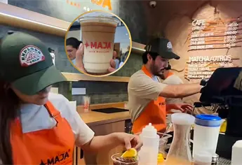 ¿Ya lo conocías? MAJA Sportswear sorprende en Culiacán con un exclusivo espacio de café