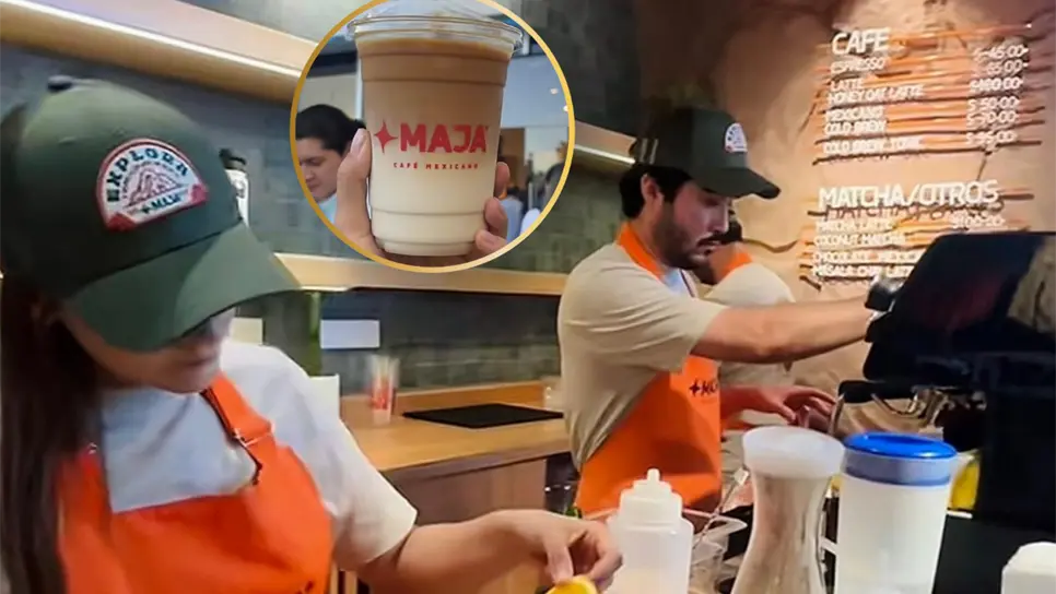¿Ya lo conocías? MAJA Sportswear sorprende en Culiacán con un exclusivo espacio de café