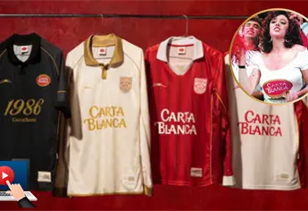 Carta Blanca regresa el “Chiquitibum” con playeras de colección y nueva canción | VIDEO