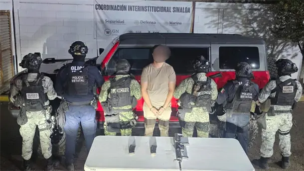 Nota Relacionada de Policiaca