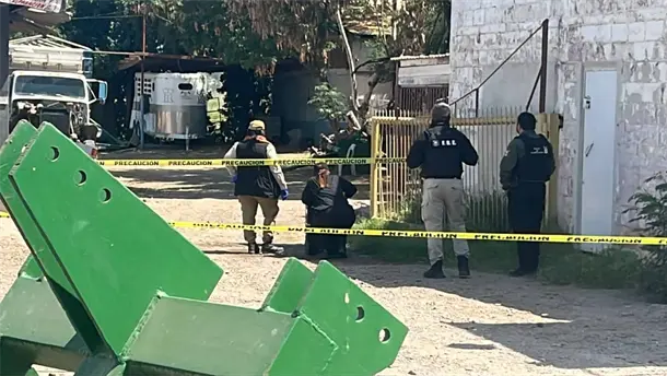 Nota Relacionada de Policiaca