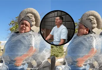 Nos quisieron meter al bote: El Compa Rafa habla sobre el escándalo del Chapito de la Noria en el Quijote de Los Mochis | VIDEO