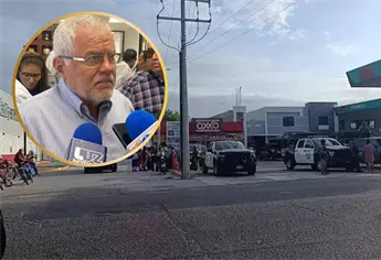 Alcalde de Escuinapa admite que el municipio no tiene la fuerza para enfrentar delitos de alto impacto y pide apoyo federal