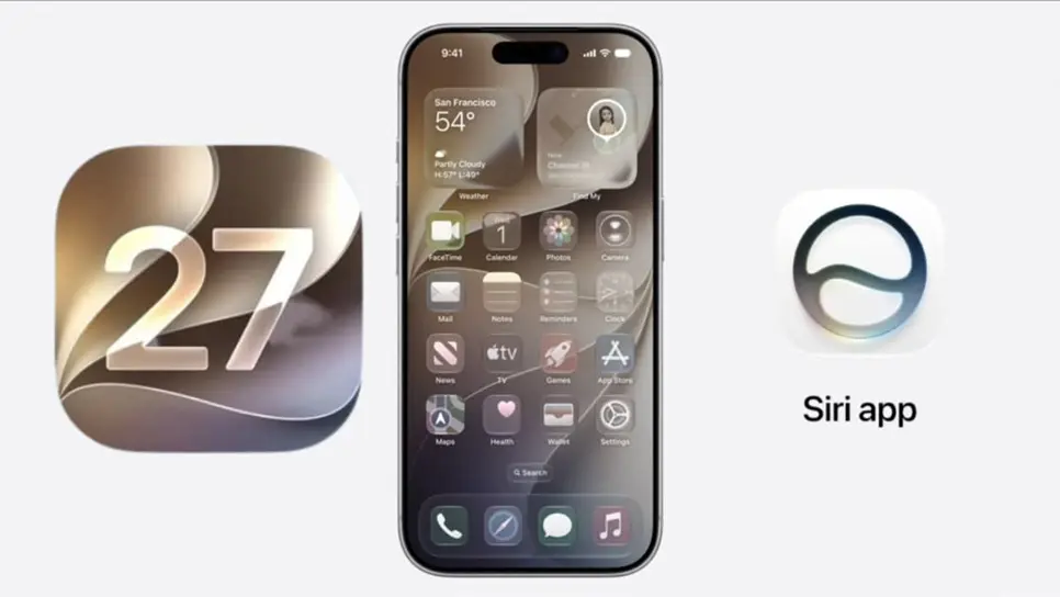 iOS 27: ¿Qué iPhones no se actualizarán y qué novedades tendrá?
