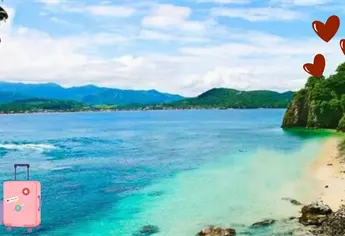 Isla escondida que enamora con aguas turquesa y le dicen el mini Cancún