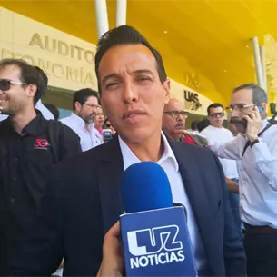 Jes&uacute;s Ibarra descarta sentirse en desventaja con mujeres aspirantes a la gubernatura