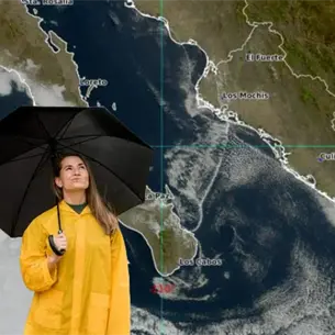 Clima en Sinaloa del 8 al 12 de junio: Pron&oacute;stico de lluvias para toda la semana; conoce los municipios afectados